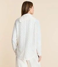 Lou & Grey Alpine Zip Tunic Top