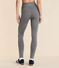 Petite Lou & Grey Heathered Brushedsoft Leggings