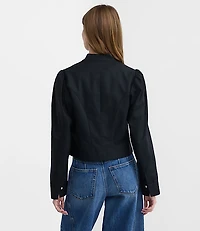 Puff Sleeve Jacket