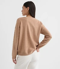 Petite Bow Sweater