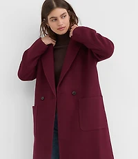 Patch Pocket Coat
