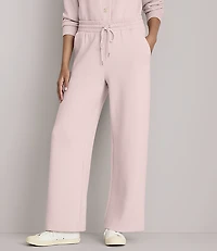 Lou & Grey Scubasoft Wide Leg Sweatpants