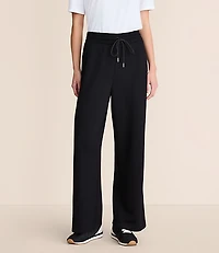 Lou & Grey Scubasoft Wide Leg Sweatpants