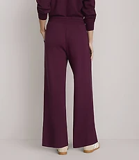Lou & Grey Scubasoft Wide Leg Sweatpants