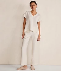 Haven Well Within Luxe Modal V-Neck Top
