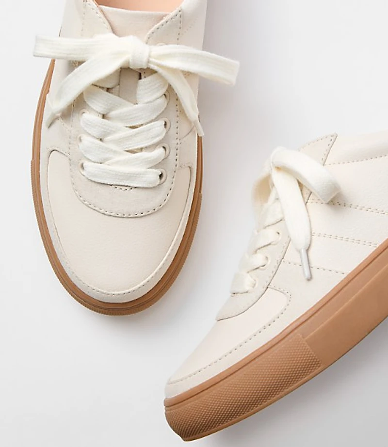 Varsity Sneakers