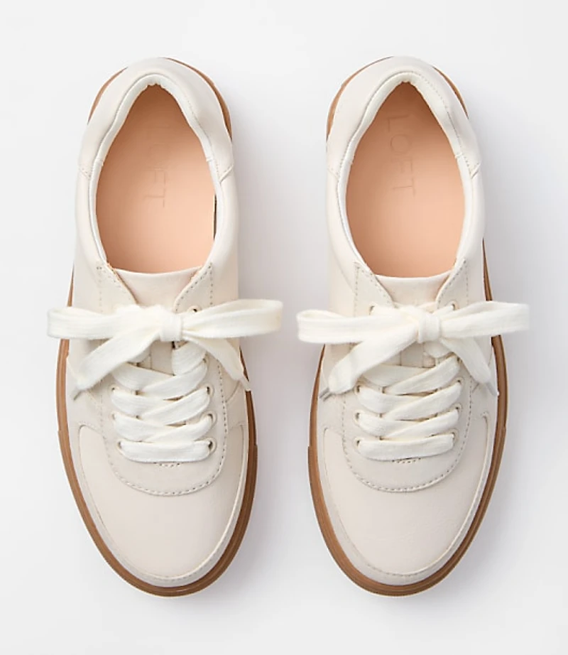 Varsity Sneakers