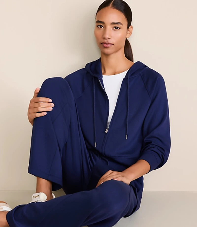 Lou & Grey Scubasoft Zip Hoodie