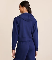 Lou & Grey Scubasoft Zip Hoodie