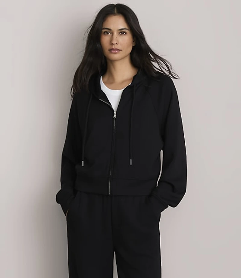 Lou & Grey Scubasoft Zip Hoodie
