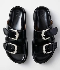 Lou & Grey Double Strap Molded Sandals