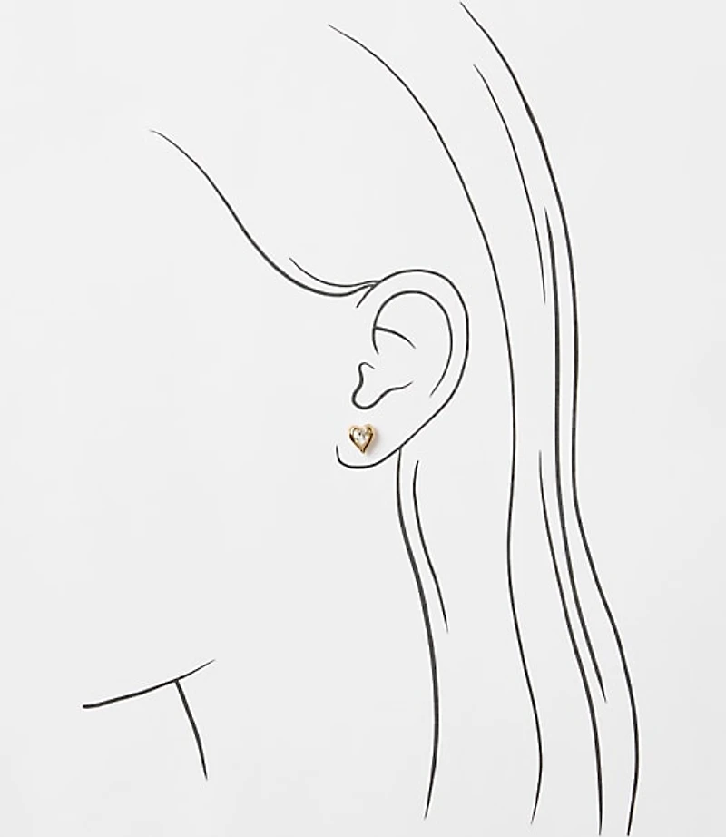 Celestial Stud Earring Set