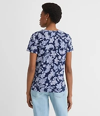 Paisley Everyday Crew Tee