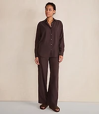 Haven Well Within The Daily Shirt Drapey Modal