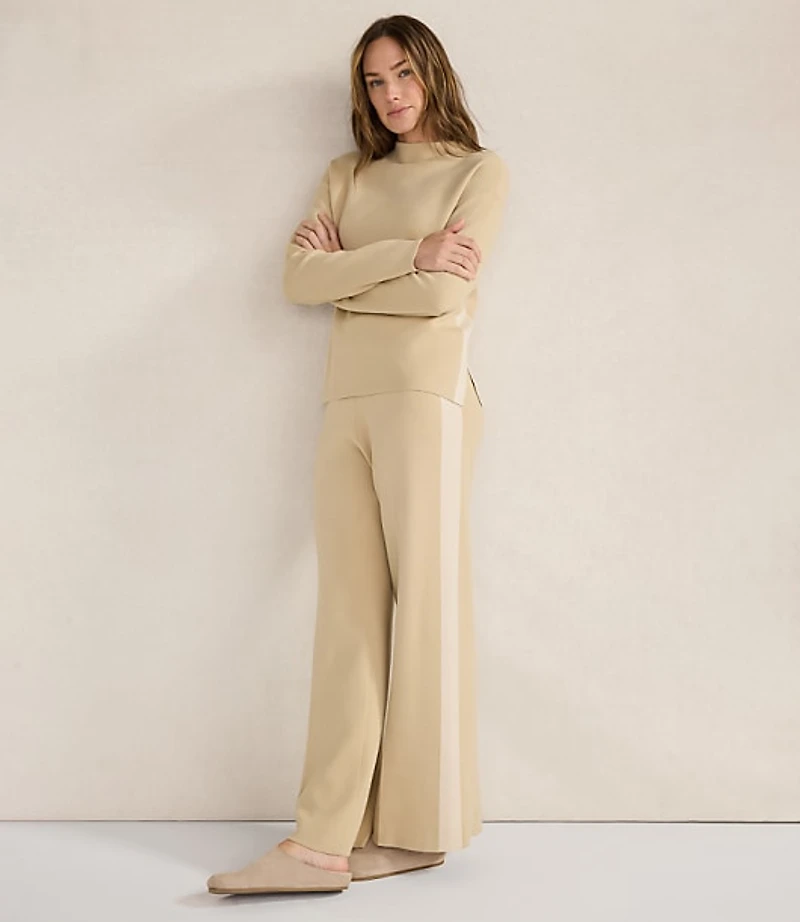 Haven Well Within Tuxedo Stripe Pants