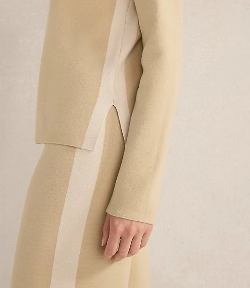 Haven Well Within Tuxedo Stripe Pants
