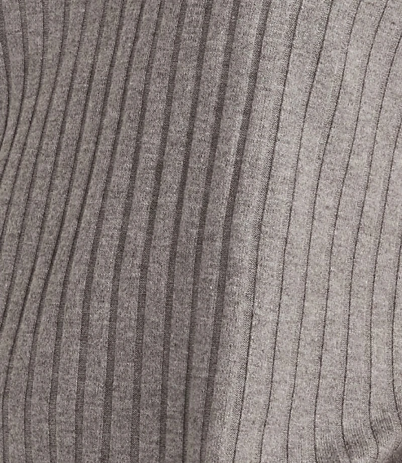 Haven Well Within Wide Rib Knit Tapered Pants