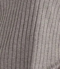 Haven Well Within Wide Rib Knit Tapered Pants