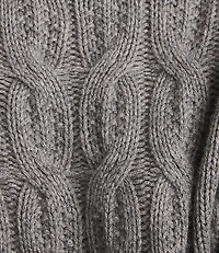 Haven Well Within Cashmere Cable Collared Sweater