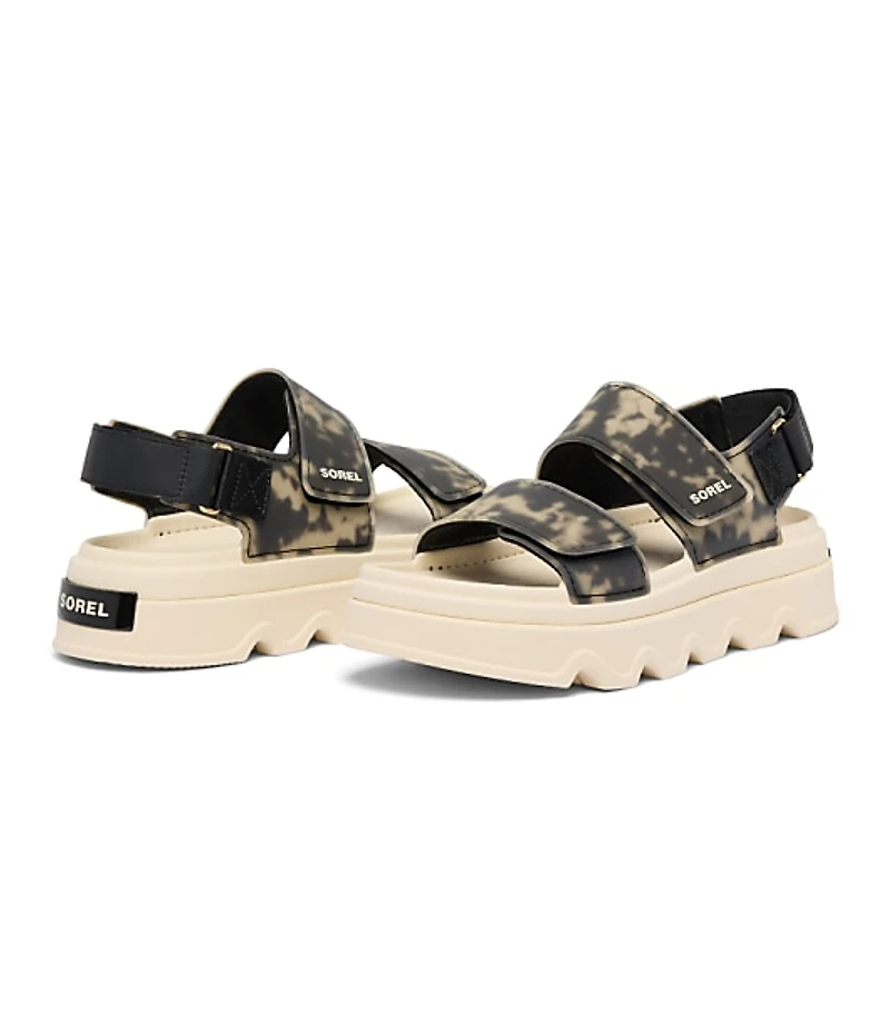 Sorel Kinetic Sunchase Ankle Strap Sandals