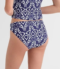 LOFT Beach Ikat Classic Bikini Bottom