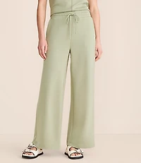 Petite Lou & Grey Scubasoft Wide Leg Sweatpants