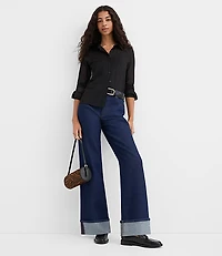 Sheer Mesh Shirt