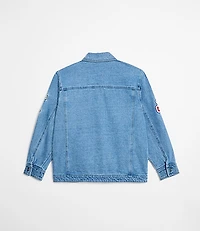 Wild Collective Cubs Denim Jacket