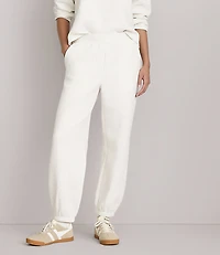 Lou & Grey Flecked Waffle Joggers