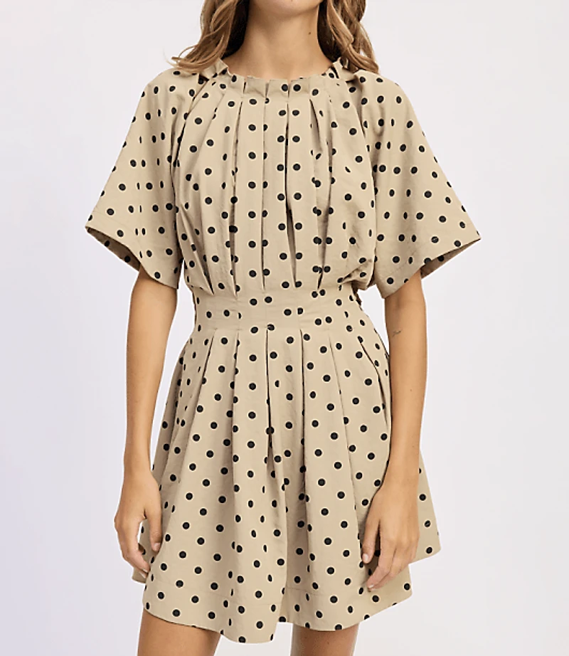 En Saison Hadley Mini Dress