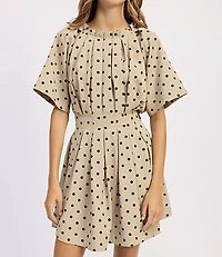 En Saison Hadley Mini Dress