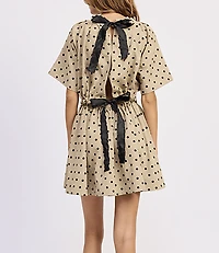 En Saison Hadley Mini Dress