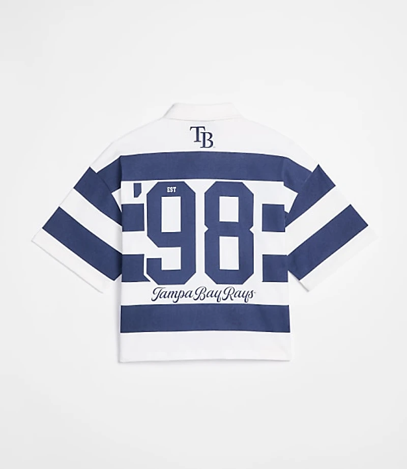 Wild Collective Rays Polo Tee