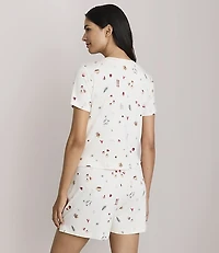 Lou & Grey Autumn Vibes Essential Modal Tee