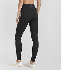 Lou & Grey Brushedsoft Crossover Waist Leggings