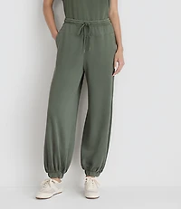 Lou & Grey Garment Dyed Terrysoft Balloon Pants