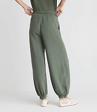 Lou & Grey Garment Dyed Terrysoft Balloon Pants