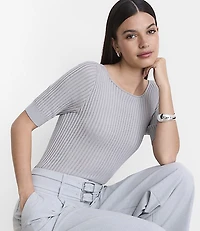 LOFT Versa Elbow Sleeve Sweater