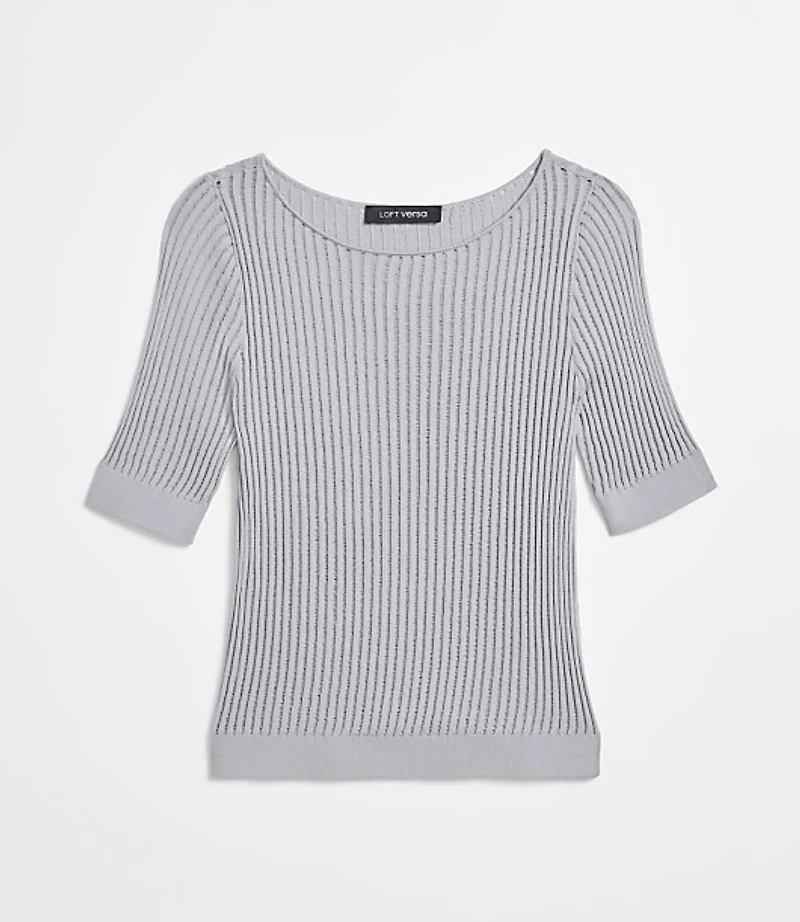 LOFT Versa Elbow Sleeve Sweater