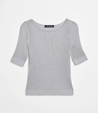 LOFT Versa Elbow Sleeve Sweater