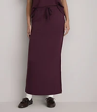 Lou & Grey Signaturesoft Maxi Pocket Skirt