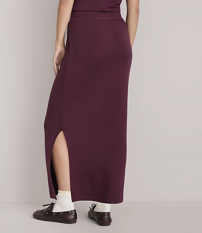 Lou & Grey Signaturesoft Maxi Pocket Skirt