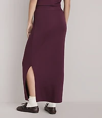 Lou & Grey Signaturesoft Maxi Pocket Skirt