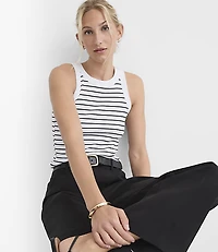 Striped Perfect Tank
