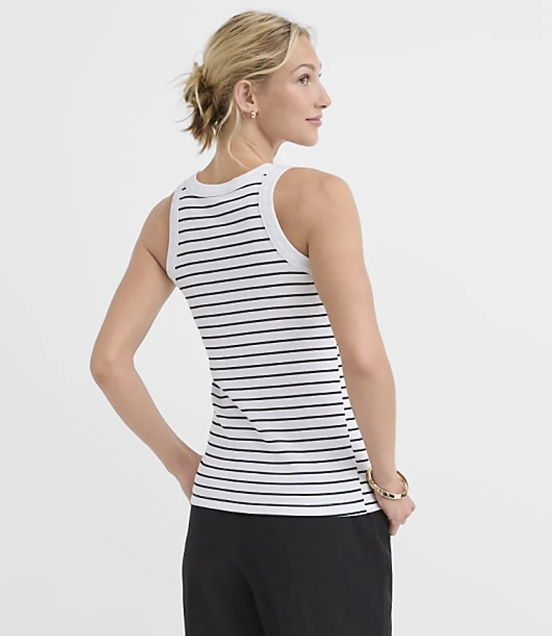 Striped Perfect Tank