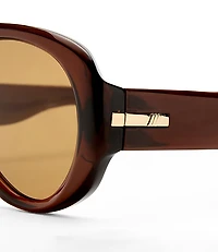 Le Specs Dream Boat Sunglasses