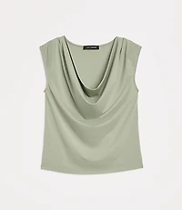 LOFT Versa Cowl Neck Top