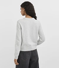Black Cat Sweater