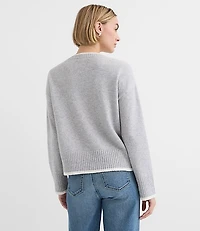 Frosty Everyday Sweater