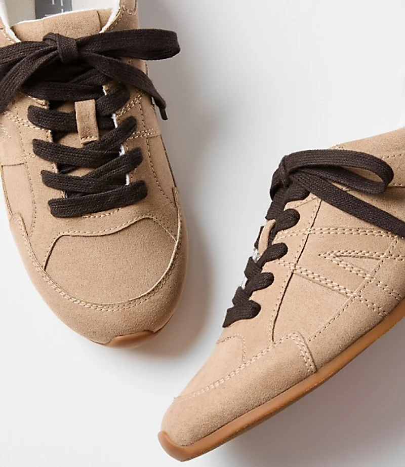 Low Profile Sneakers